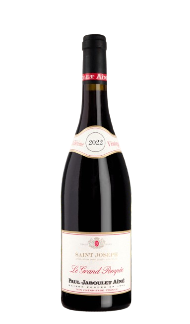 ST JOSEPH RG GRAND POMPES JAB 75CL